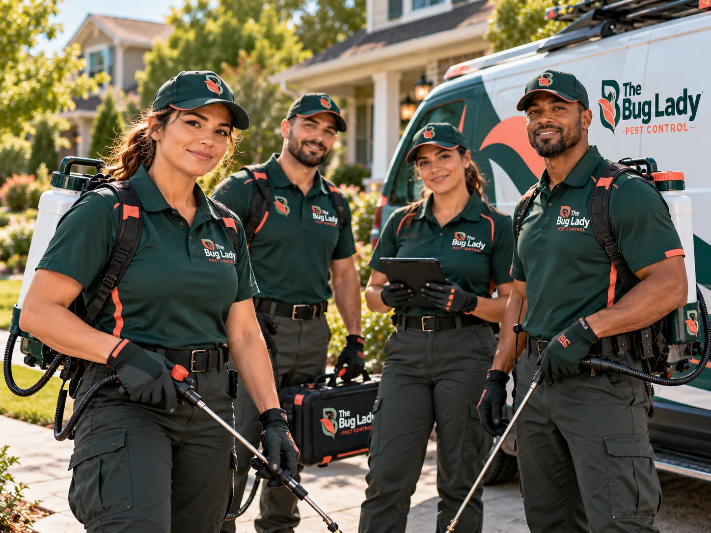 Pest Control in Lynch Station, VA near me